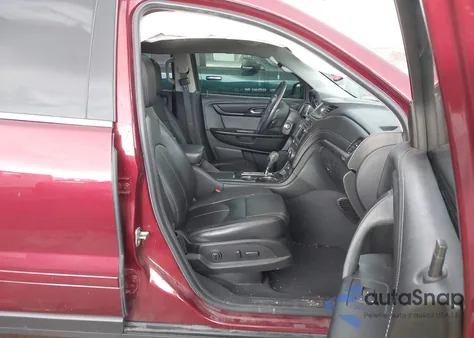 2016 Chevrolet Traverse 2Lt из США, поврежденный, VIN 1GNKVHKDXGJ202753